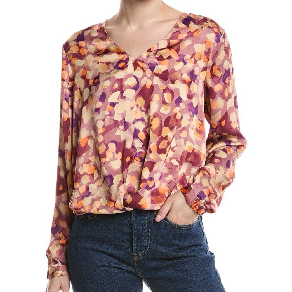 Cabi Fall Tuck Top (fall 2024)